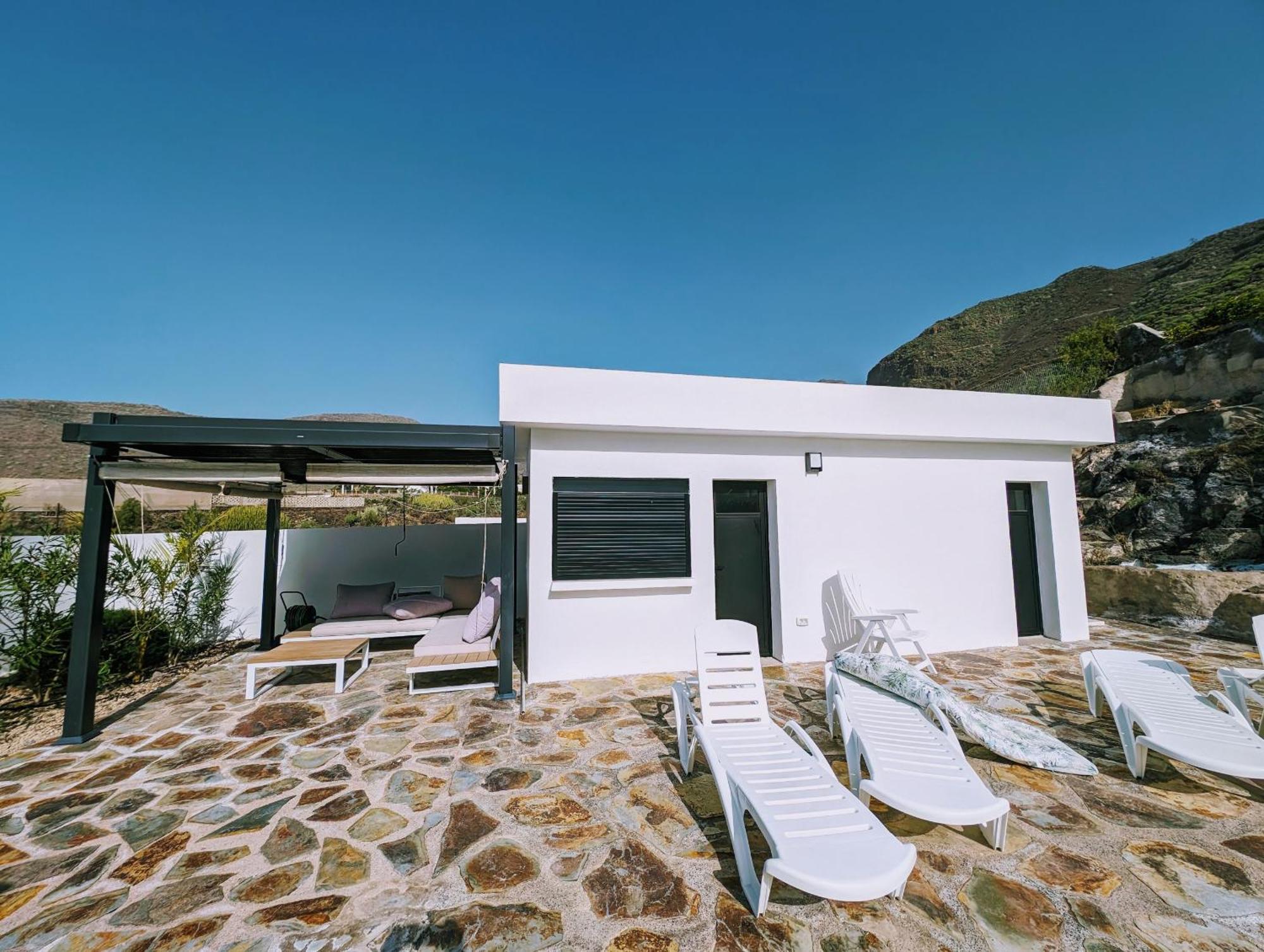 Santiago del Teide Sea La Vie Apartment - Adults Only מראה חיצוני תמונה