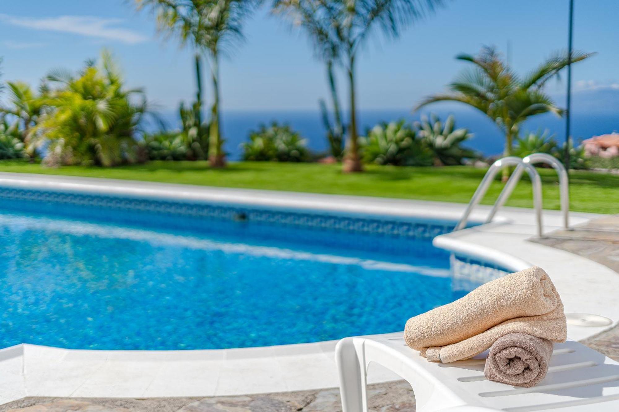 Santiago del Teide Sea La Vie Apartment - Adults Only מראה חיצוני תמונה