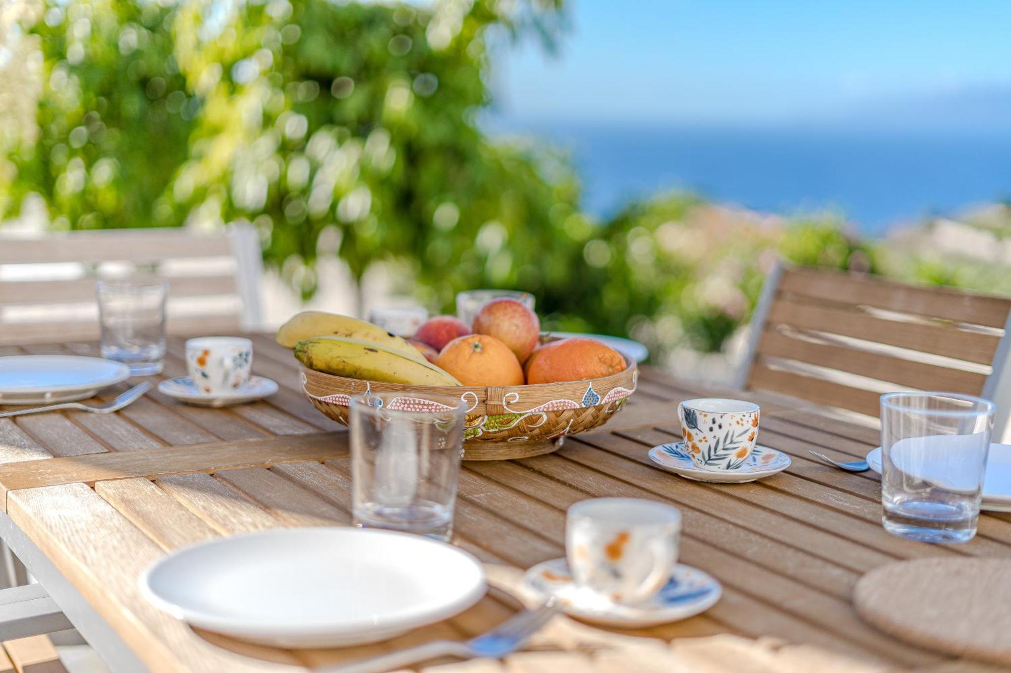 Santiago del Teide Sea La Vie Apartment - Adults Only מראה חיצוני תמונה