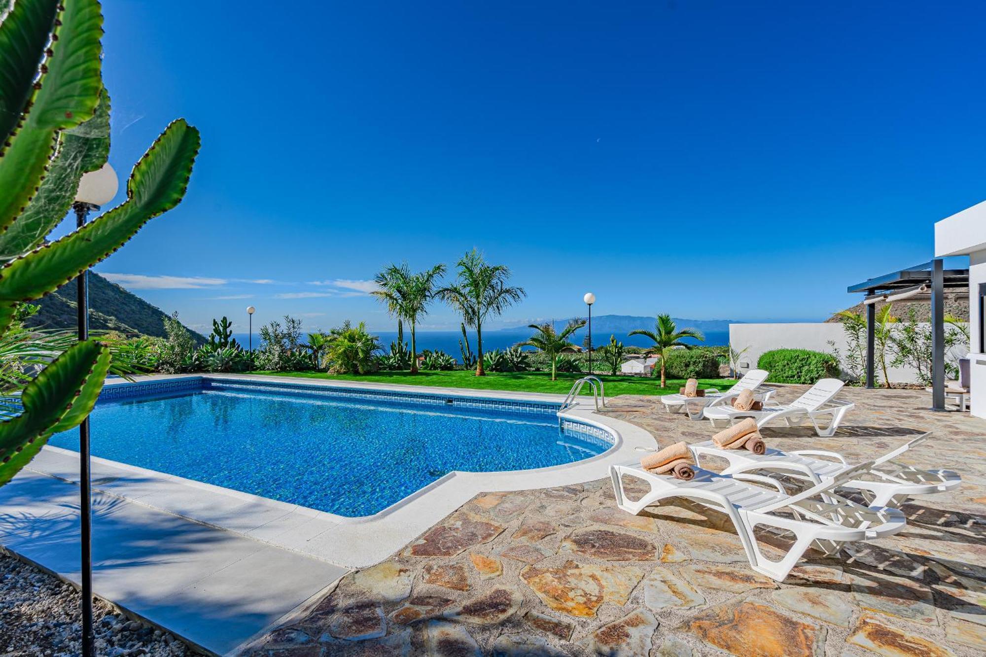 Santiago del Teide Sea La Vie Apartment - Adults Only מראה חיצוני תמונה