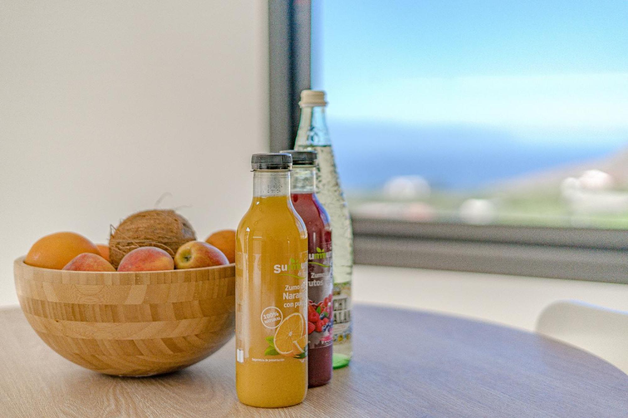 Santiago del Teide Sea La Vie Apartment - Adults Only מראה חיצוני תמונה