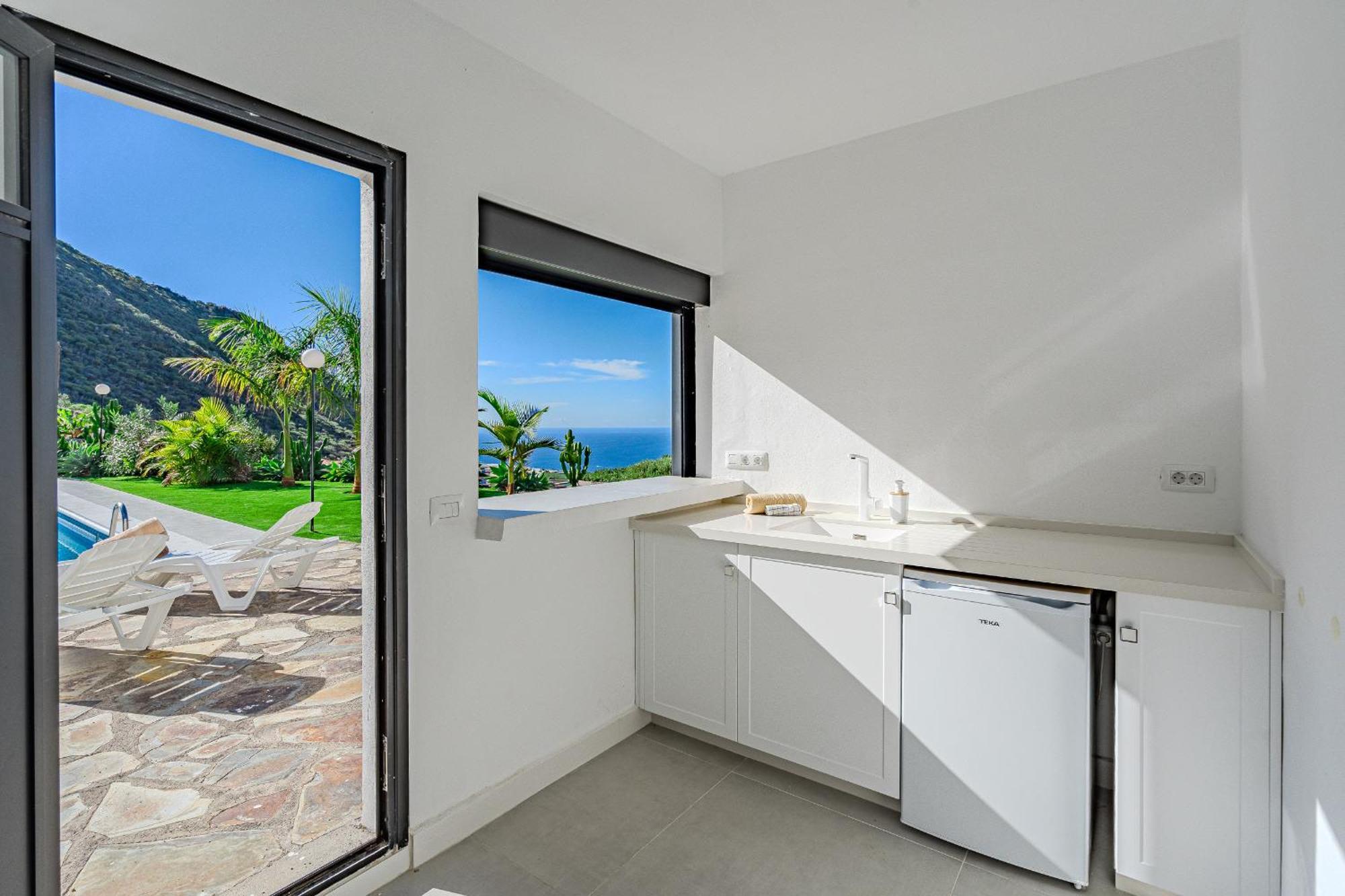 Santiago del Teide Sea La Vie Apartment - Adults Only מראה חיצוני תמונה