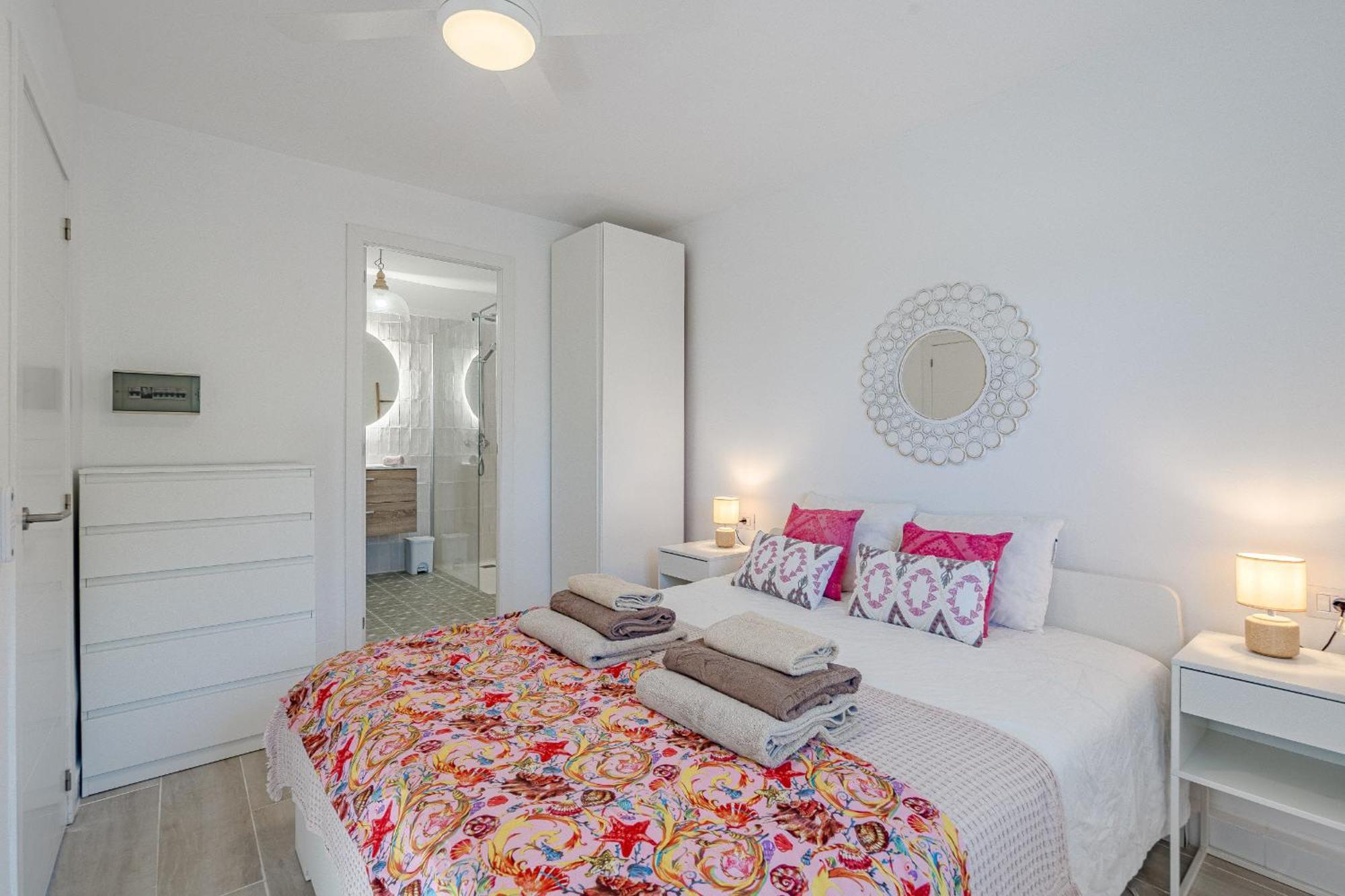 Santiago del Teide Sea La Vie Apartment - Adults Only מראה חיצוני תמונה