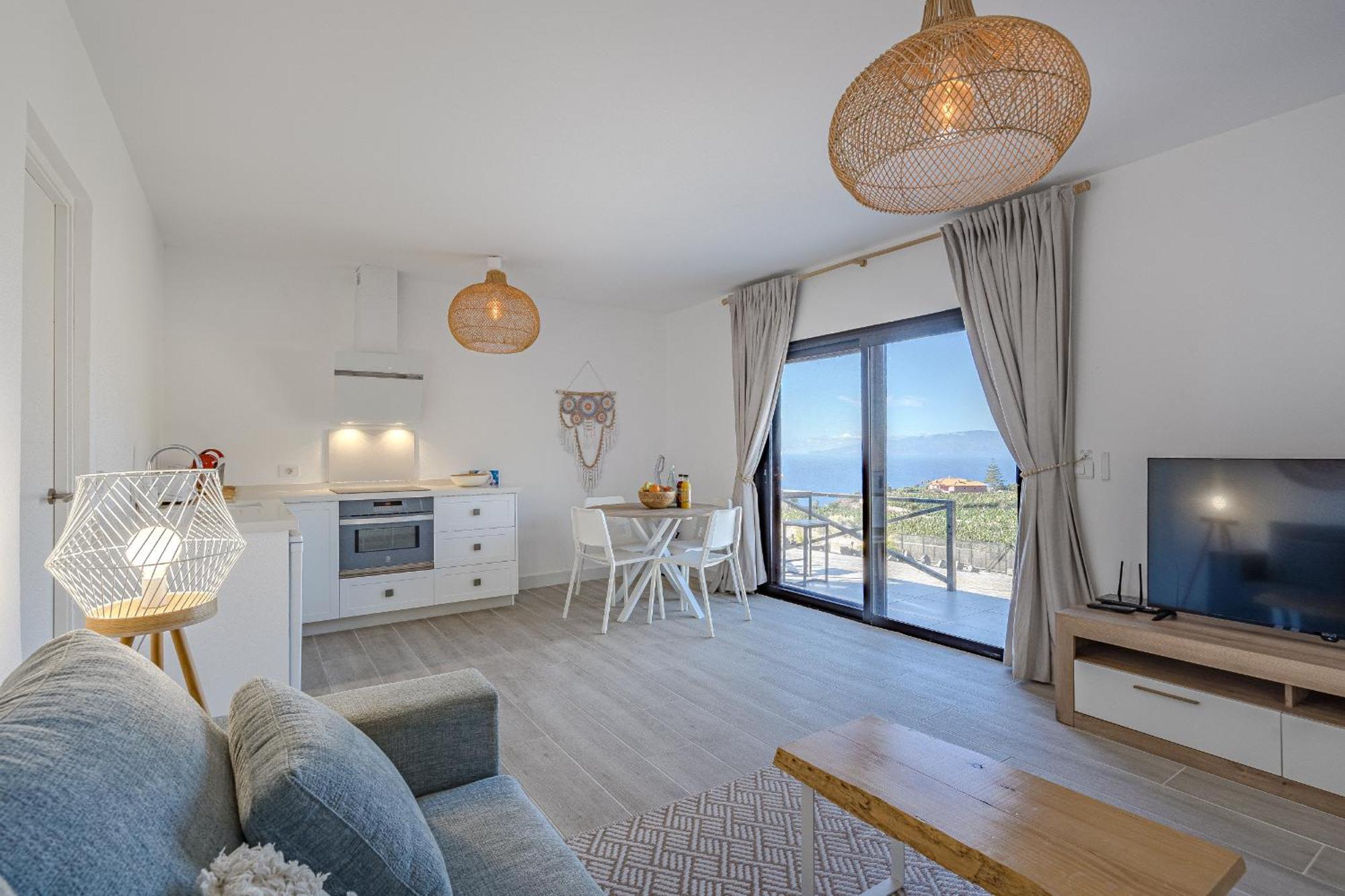 Santiago del Teide Sea La Vie Apartment - Adults Only מראה חיצוני תמונה