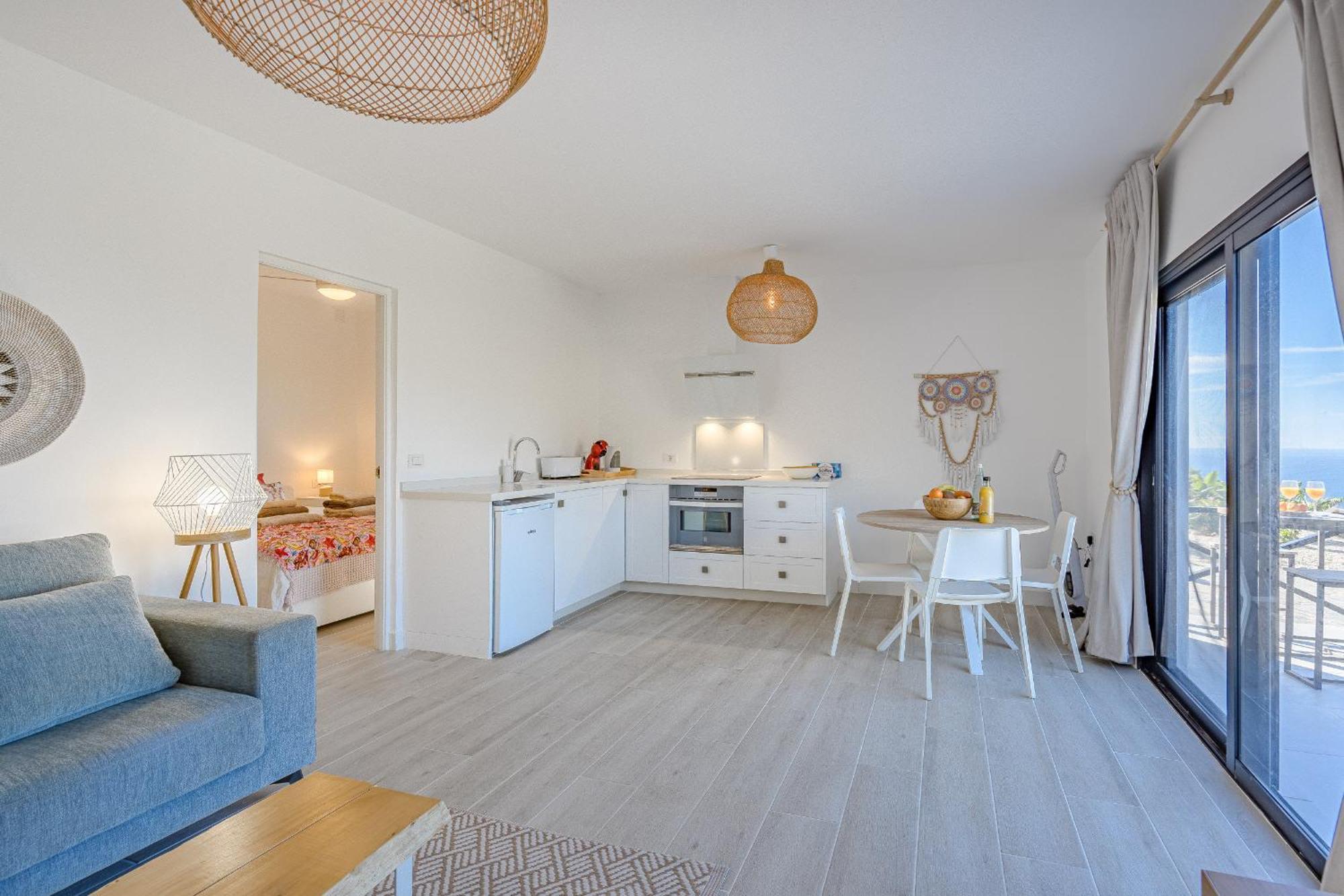 Santiago del Teide Sea La Vie Apartment - Adults Only מראה חיצוני תמונה