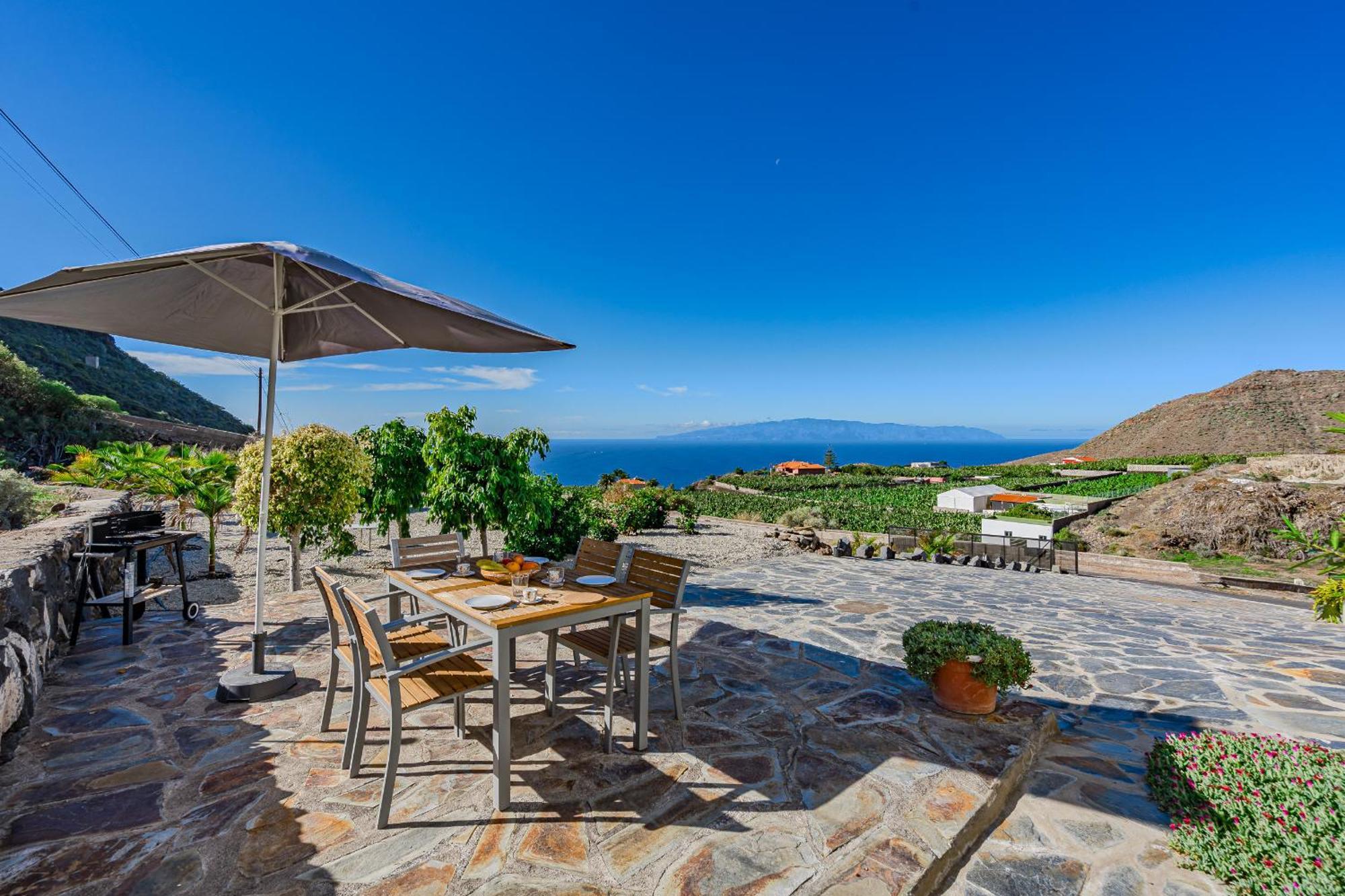 Santiago del Teide Sea La Vie Apartment - Adults Only מראה חיצוני תמונה