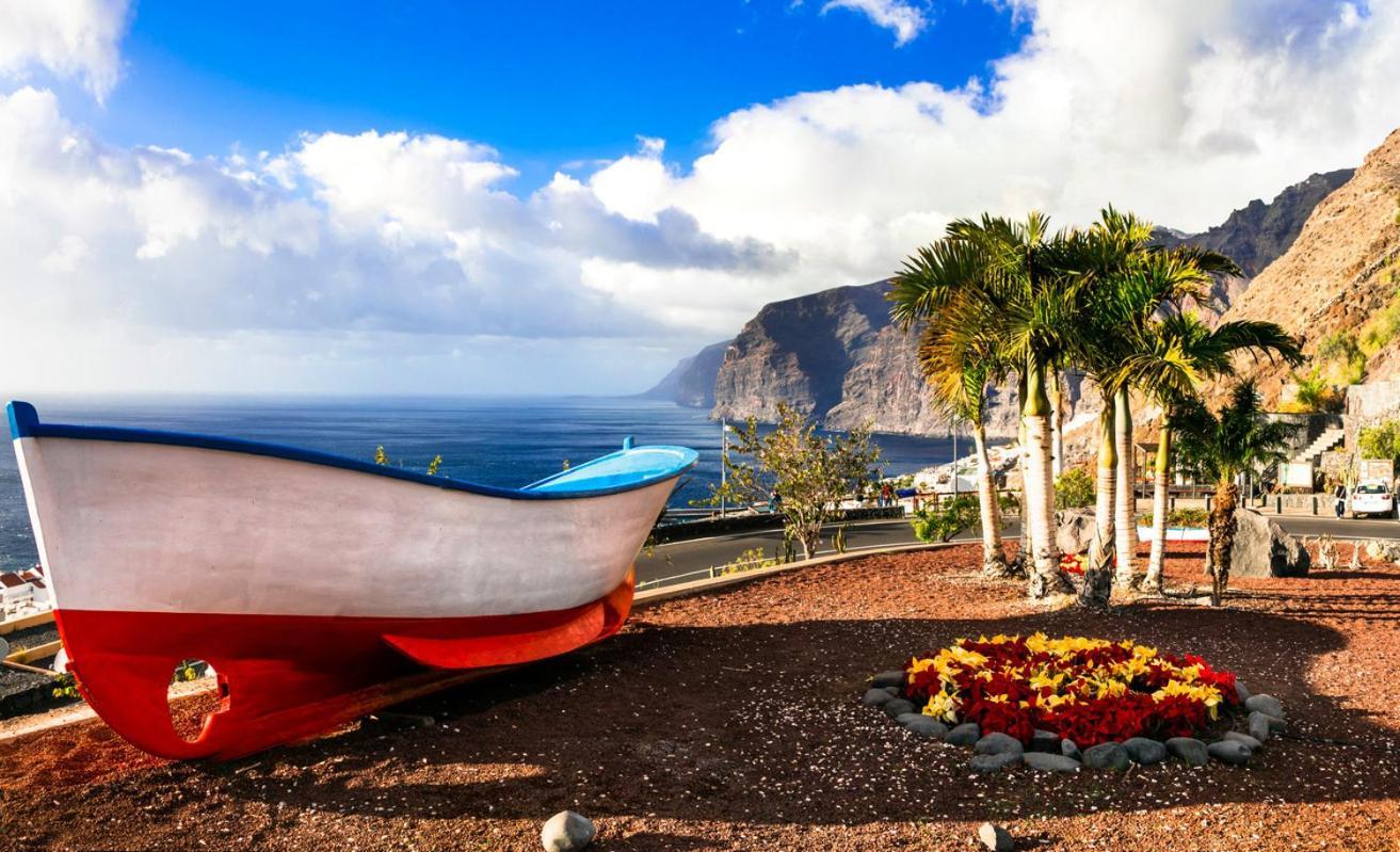 Santiago del Teide Sea La Vie Apartment - Adults Only מראה חיצוני תמונה