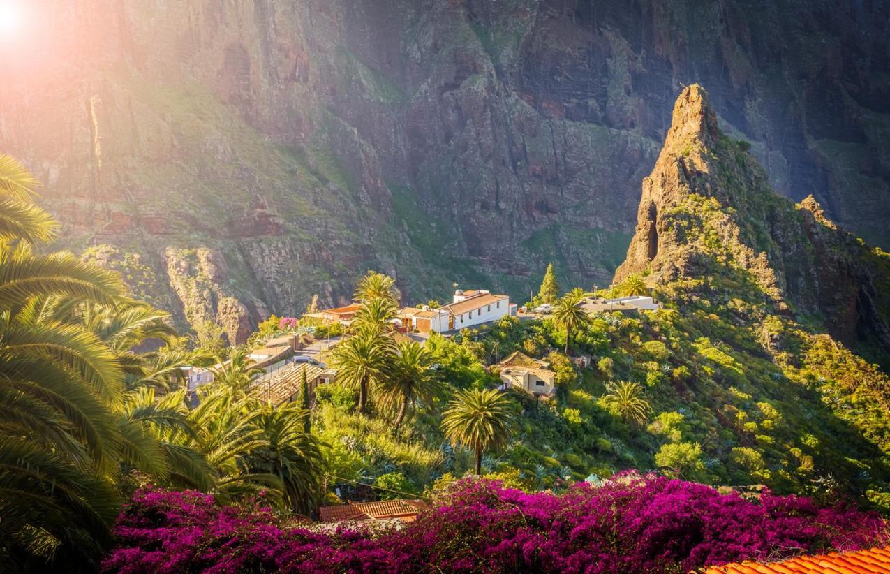 Santiago del Teide Sea La Vie Apartment - Adults Only מראה חיצוני תמונה