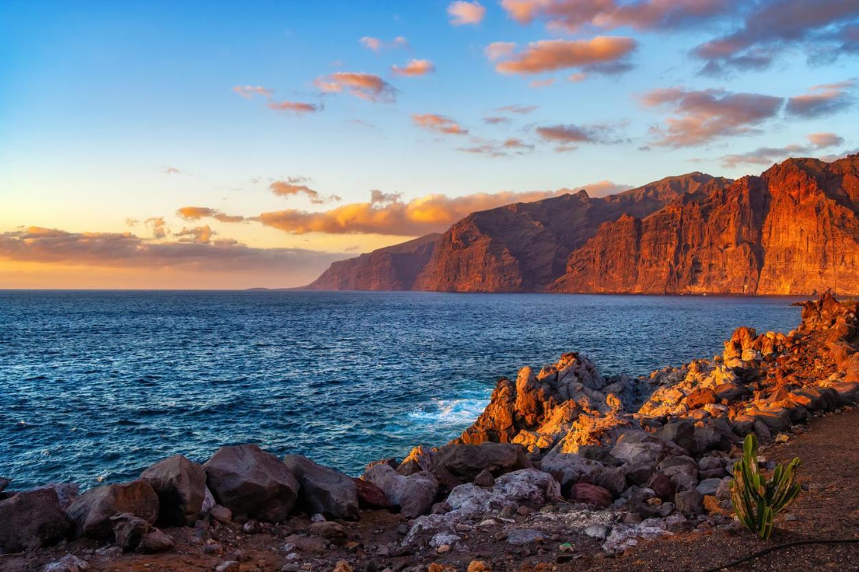 Santiago del Teide Sea La Vie Apartment - Adults Only מראה חיצוני תמונה
