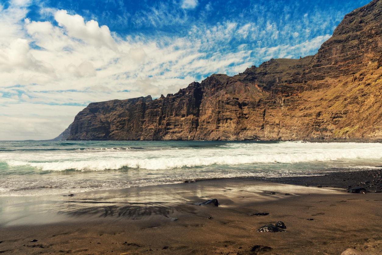 Santiago del Teide Sea La Vie Apartment - Adults Only מראה חיצוני תמונה