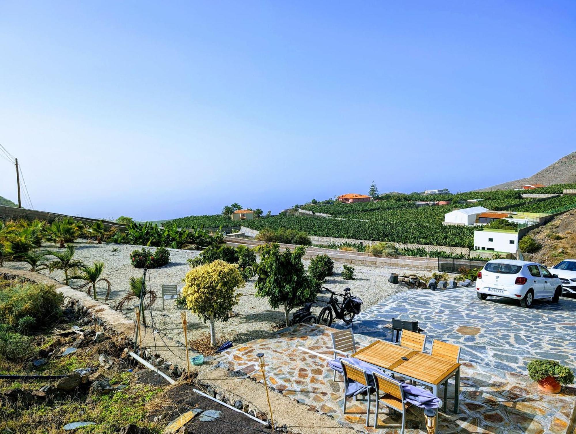 Santiago del Teide Sea La Vie Apartment - Adults Only מראה חיצוני תמונה